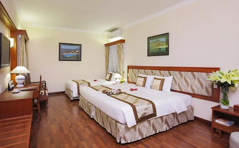 Fotos del hotel Royal Hotel Saigon:  11