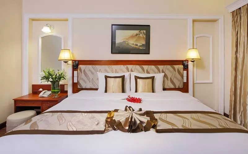 Fotos del hotel Royal Hotel Saigon:  14