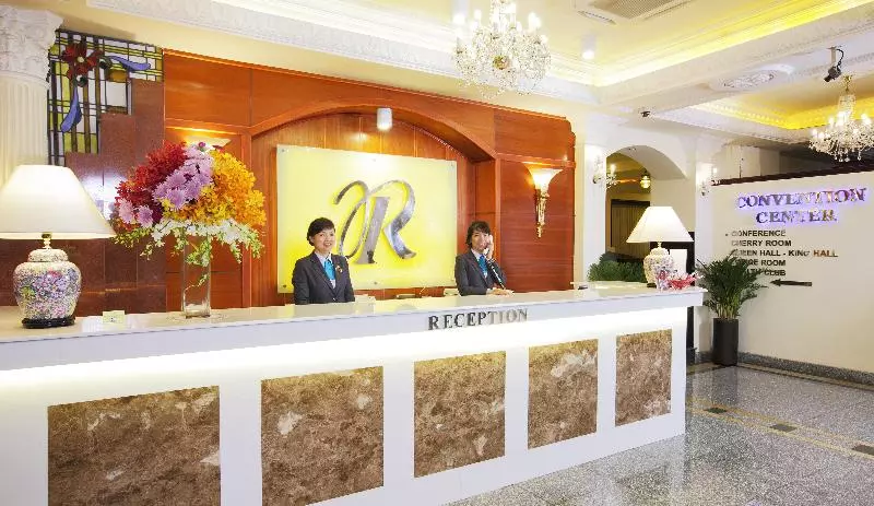 Fotos del hotel Royal Hotel Saigon:  10