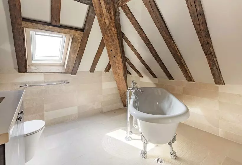 Fotos del hotel Hôtel Le Presbytère:  21