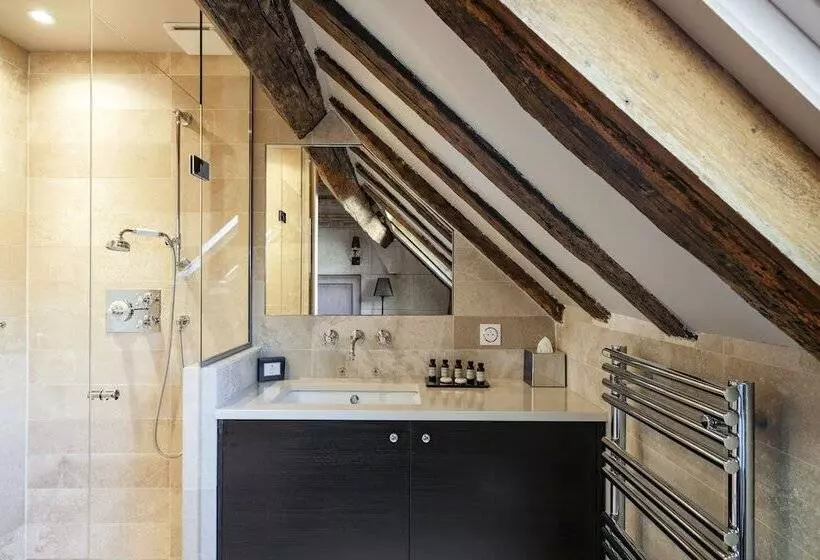 Fotos del hotel Hôtel Le Presbytère:  16