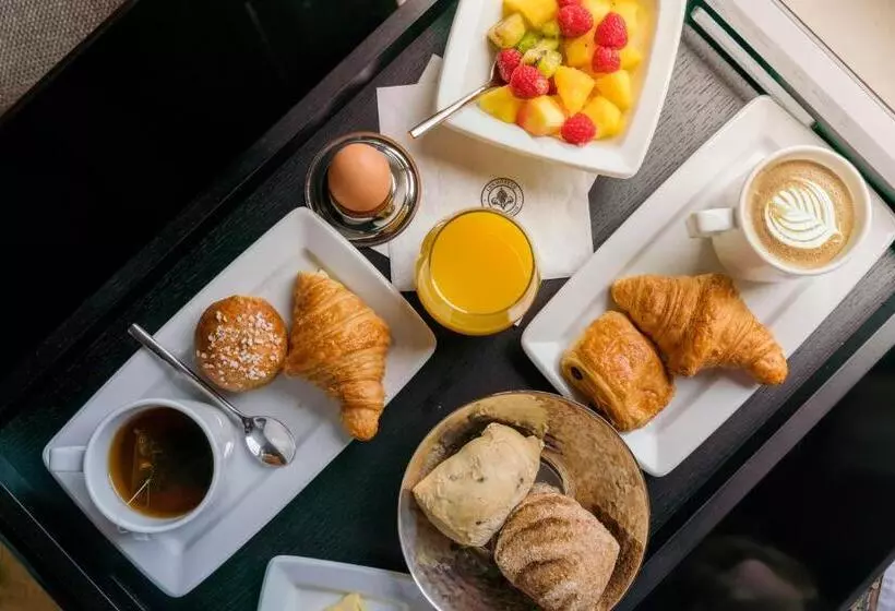 Fotos del hotel Hôtel Le Presbytère:  3