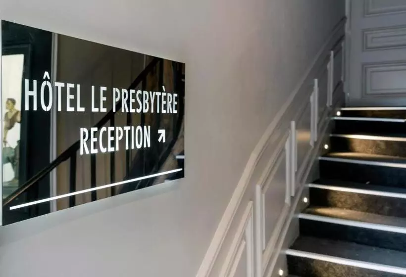 Fotos del hotel Hôtel Le Presbytère:  2
