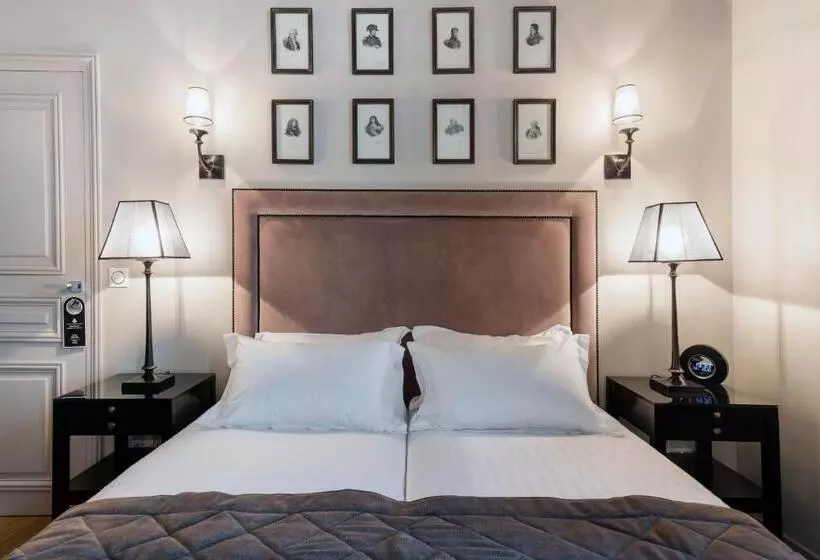 Fotos del hotel Hôtel Le Presbytère:  11