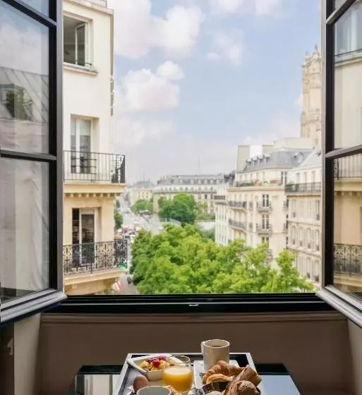 Fotos del hotel Hôtel Le Presbytère:  10