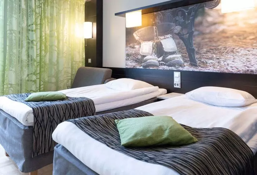 Fotos del hotel Scandic Tampere Hämeenpuisto:  21