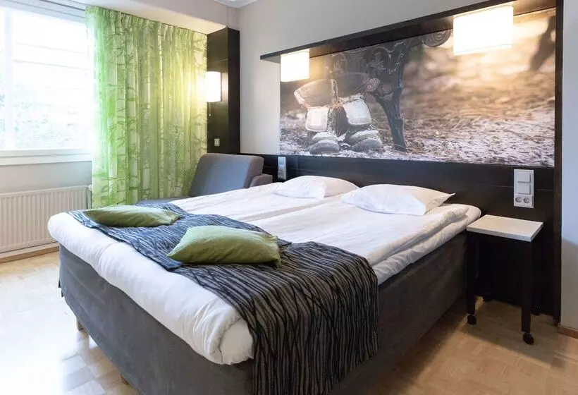 Fotos del hotel Scandic Tampere Hämeenpuisto:  25