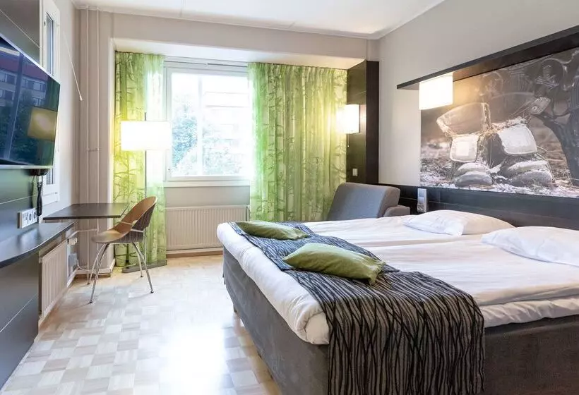 Fotos del hotel Scandic Tampere Hämeenpuisto:  12