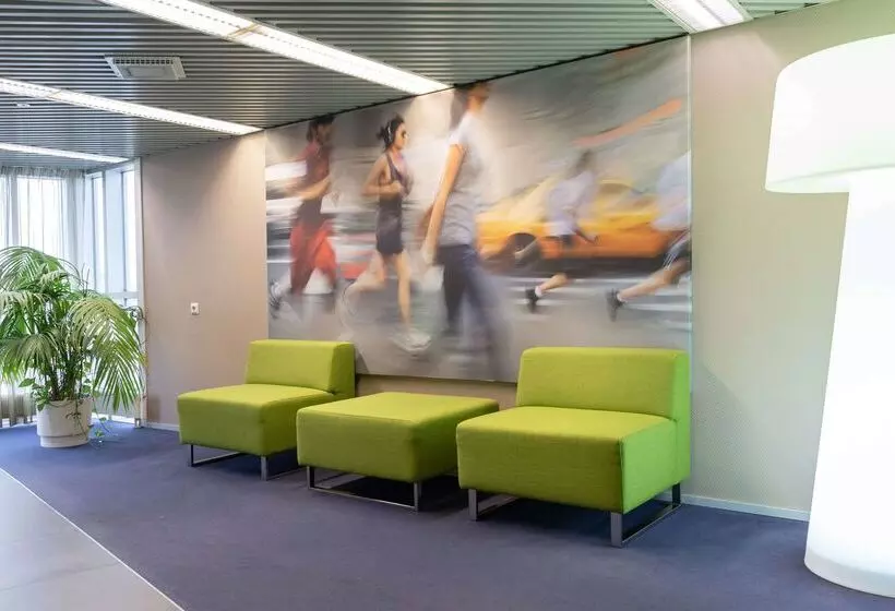 Fotos del hotel Scandic Tampere Hämeenpuisto:  2