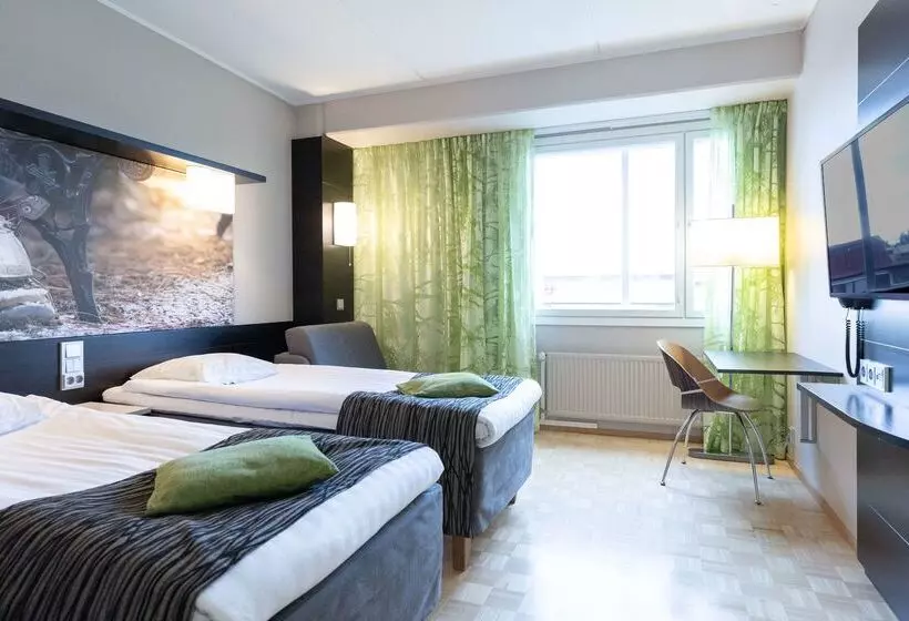 Fotos del hotel Scandic Tampere Hämeenpuisto:  19