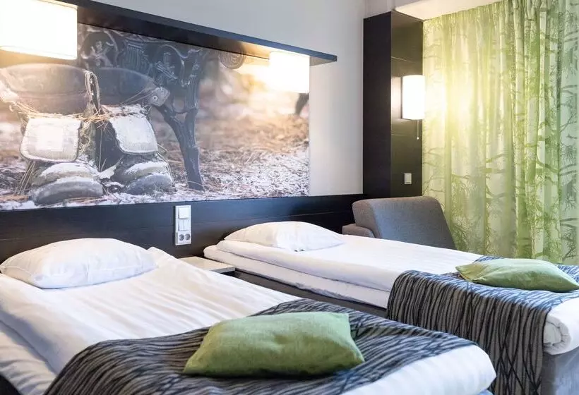 Fotos del hotel Scandic Tampere Hämeenpuisto:  23