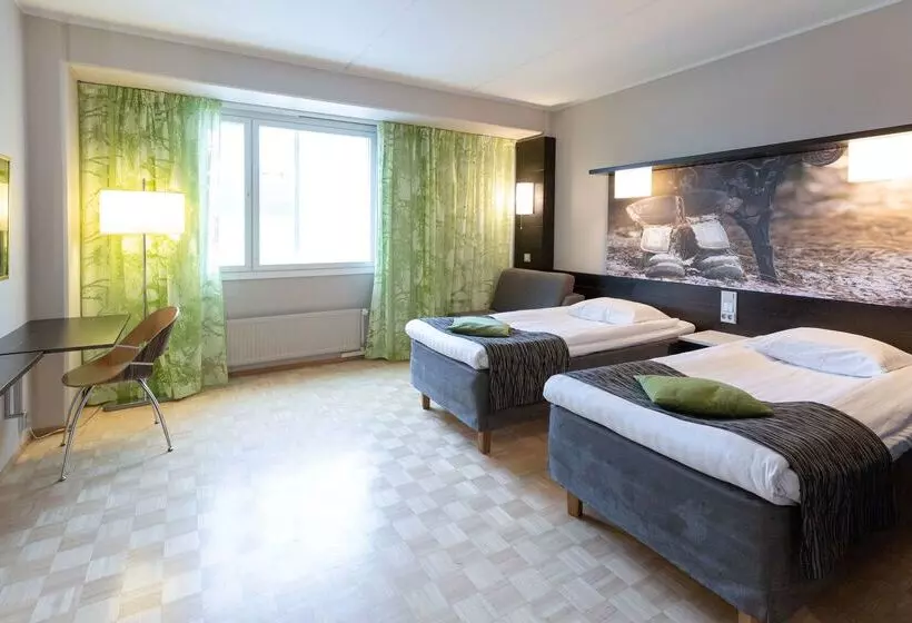 Fotos del hotel Scandic Tampere Hämeenpuisto:  22