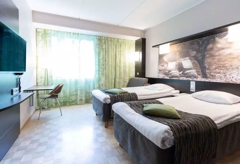 Fotos del hotel Scandic Tampere Hämeenpuisto:  8