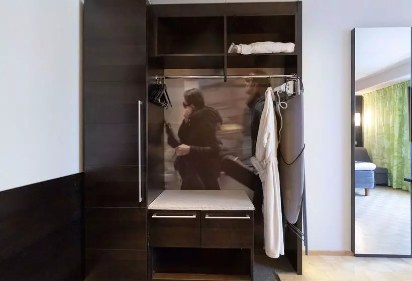 Fotos del hotel Scandic Tampere Hämeenpuisto:  6