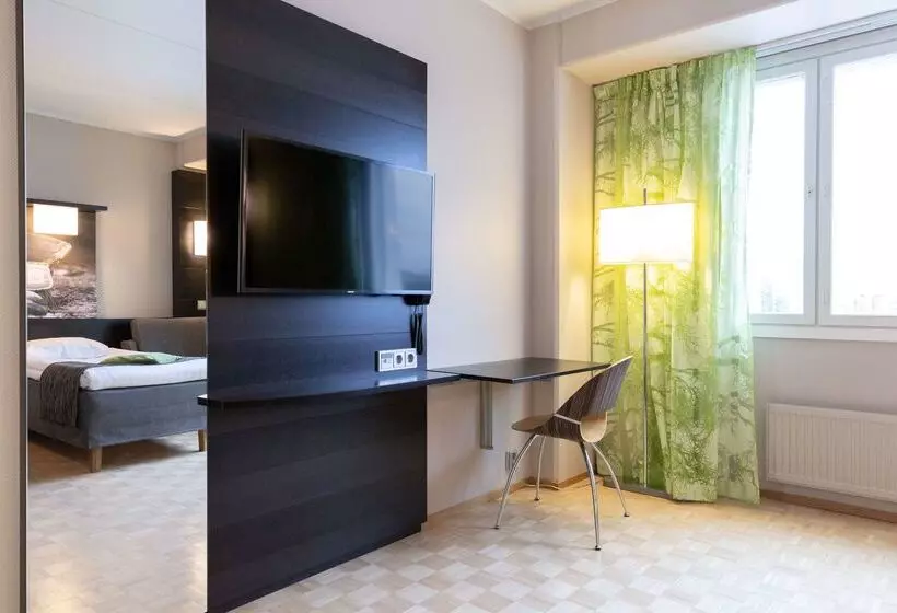 Fotos del hotel Scandic Tampere Hämeenpuisto:  10