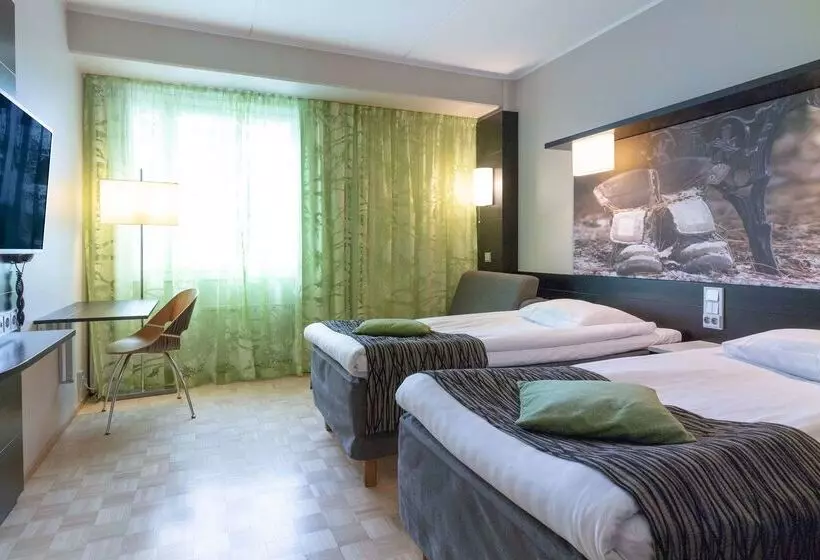 Fotos del hotel Scandic Tampere Hämeenpuisto:  18