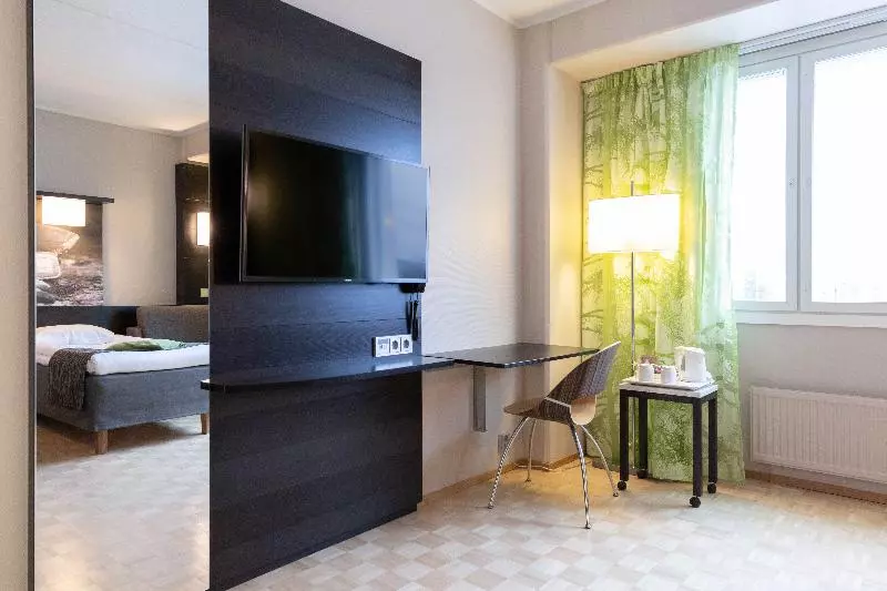 Fotos del hotel Scandic Tampere Hämeenpuisto:  17