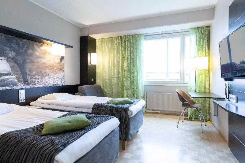 Fotos del hotel Scandic Tampere Hämeenpuisto:  16