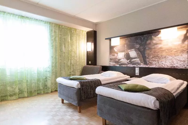 Fotos del hotel Scandic Tampere Hämeenpuisto:  4