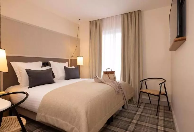 Fotos del hotel Hôtel Toujours:  14