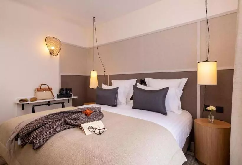 Fotos del hotel Hôtel Toujours:  12