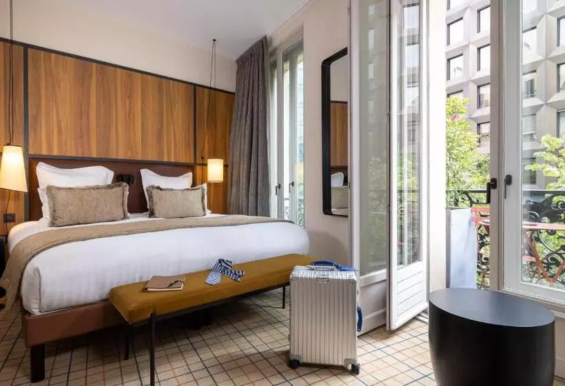 Fotos del hotel Hôtel Toujours:  16