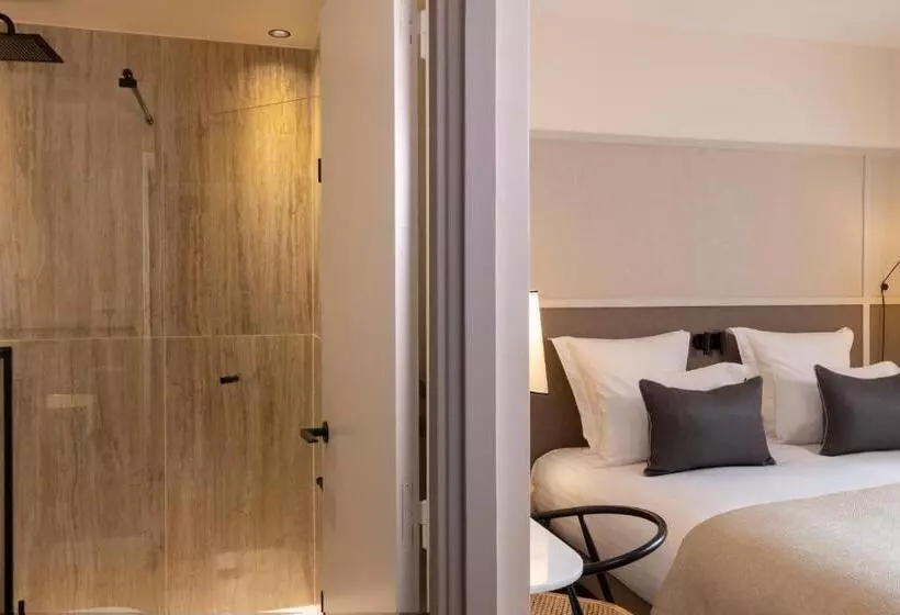 Fotos del hotel Hôtel Toujours:  5