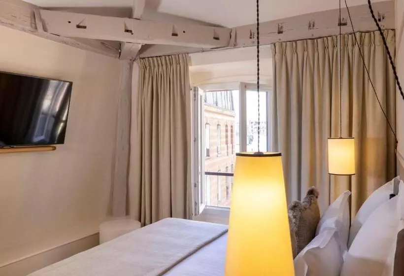 Fotos del hotel Hôtel Toujours:  24