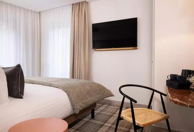 Fotos del hotel Hôtel Toujours:  7