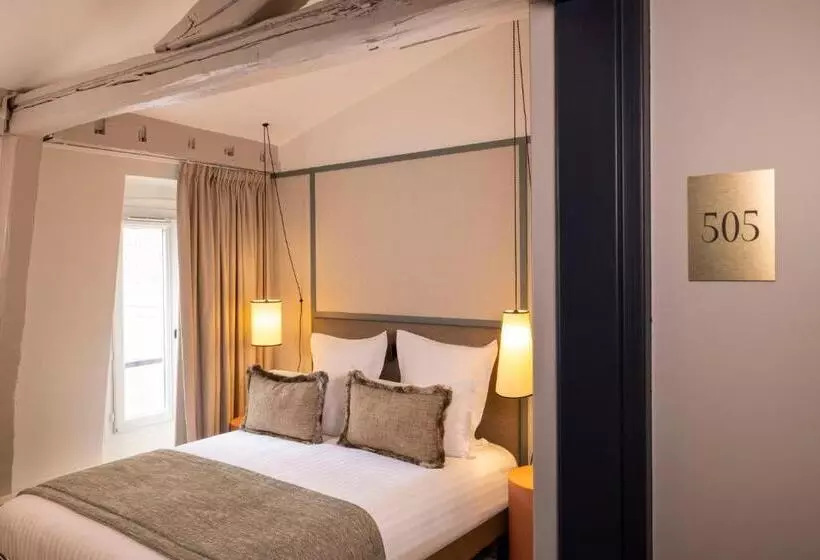 Fotos del hotel Hôtel Toujours:  23