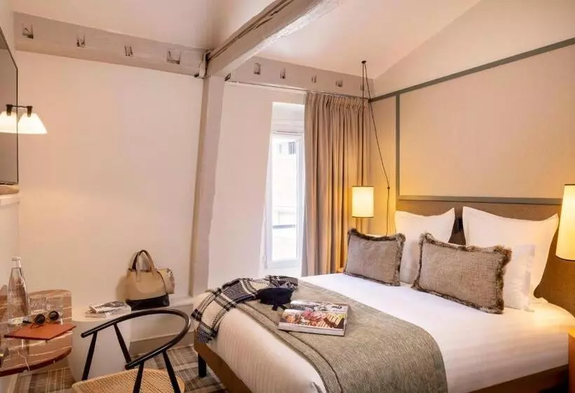 Fotos del hotel Hôtel Toujours:  11