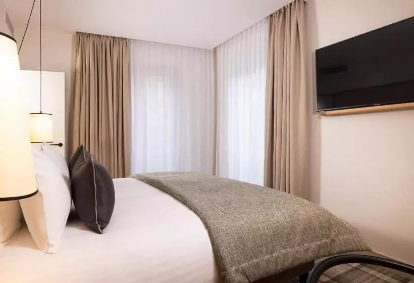 Fotos del hotel Hôtel Toujours:  3