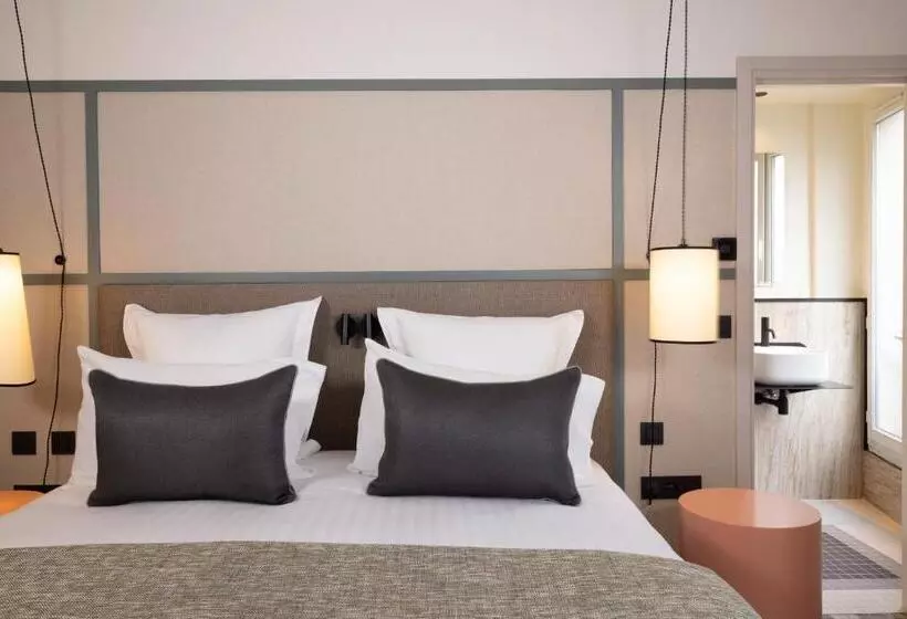 Fotos del hotel Hôtel Toujours:  15