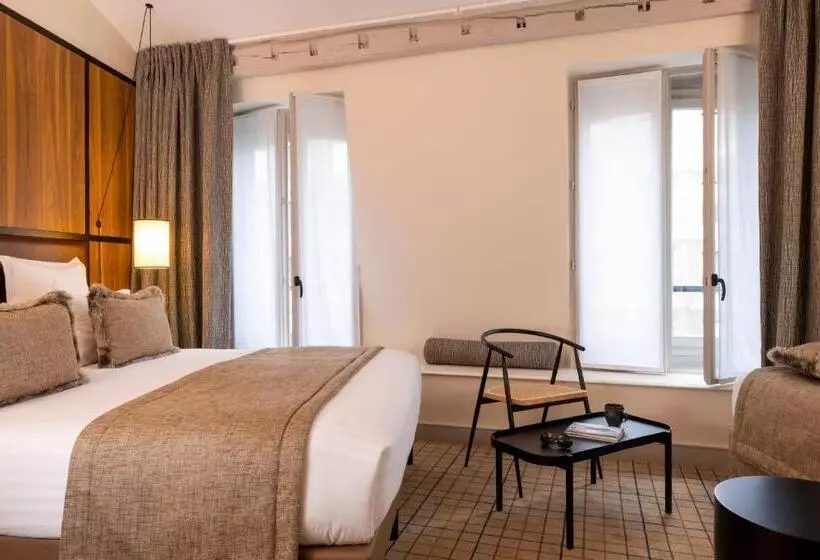 Fotos del hotel Hôtel Toujours:  13