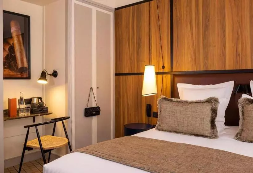 Fotos del hotel Hôtel Toujours:  9