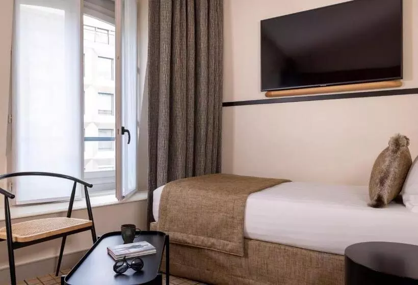 Fotos del hotel Hôtel Toujours:  17