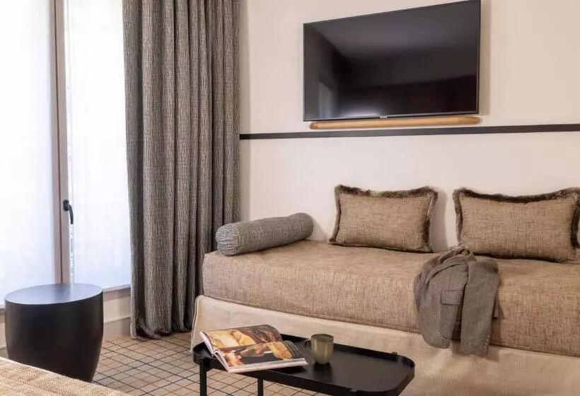 Fotos del hotel Hôtel Toujours:  20