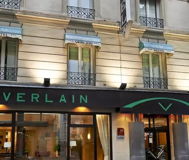 Fotos del hotel Verlain:  6