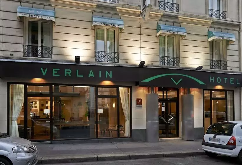 Fotos del hotel Verlain:  10