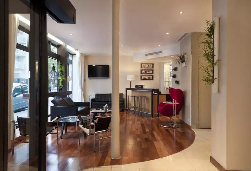 Fotos del hotel Verlain:  7