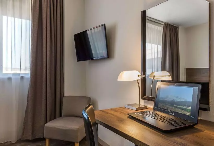 Fotos del hotel Best Western Le Galice Centre Ville:  9