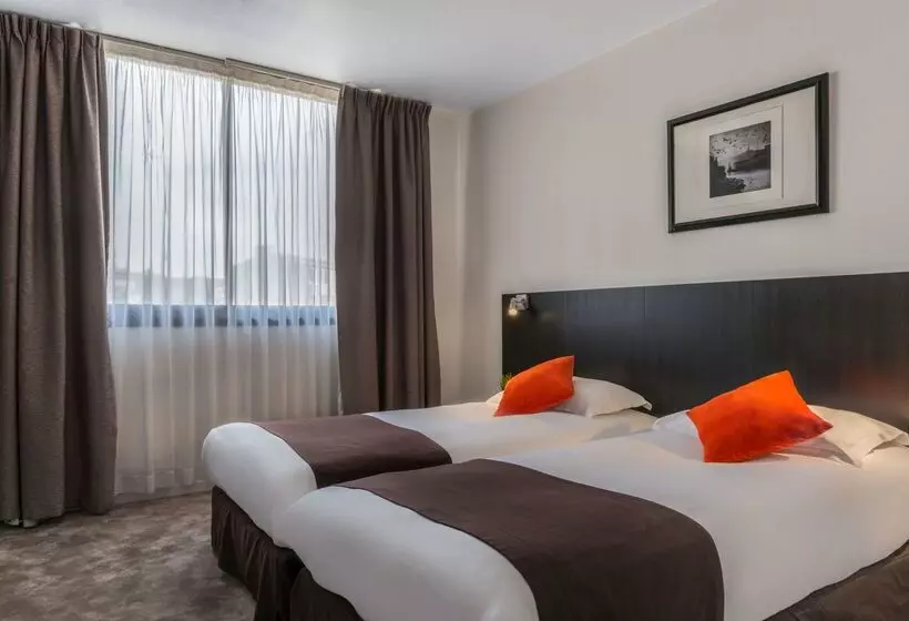 Fotos del hotel Best Western Le Galice Centre Ville:  20