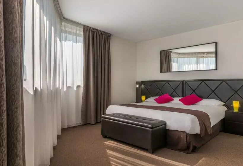 Fotos del hotel Best Western Le Galice Centre Ville:  23