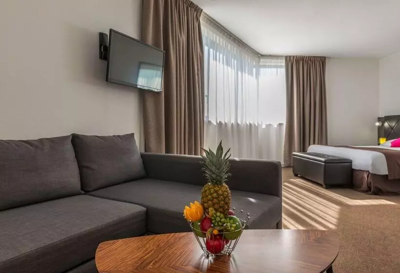 Fotos del hotel Best Western Le Galice Centre Ville:  22