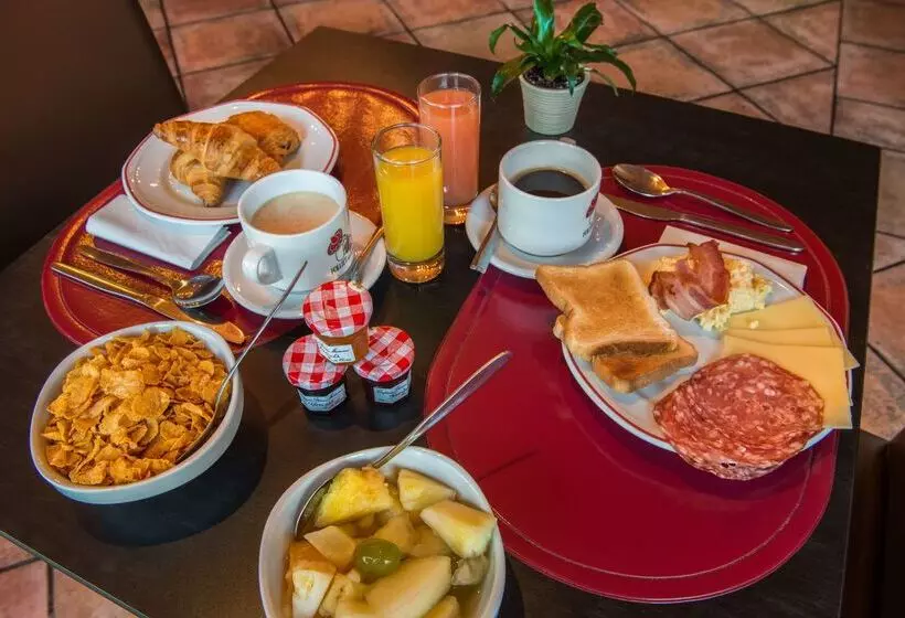 Fotos del hotel Best Western Le Galice Centre Ville:  18