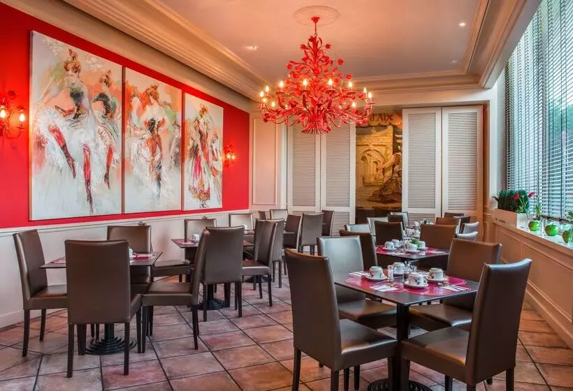 Fotos del hotel Best Western Le Galice Centre Ville:  14