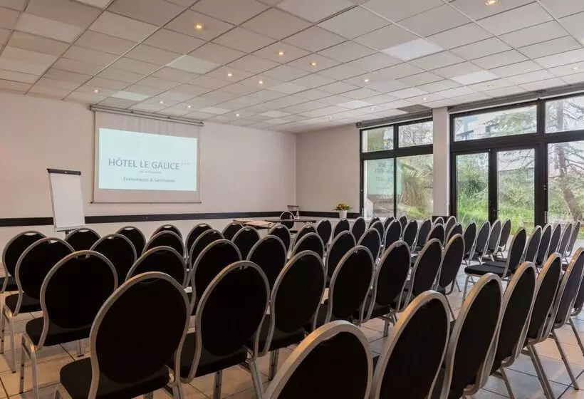 Fotos del hotel Best Western Le Galice Centre Ville:  16