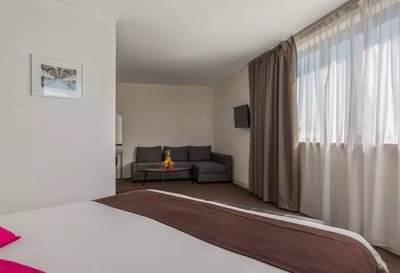 Fotos del hotel Best Western Le Galice Centre Ville:  17