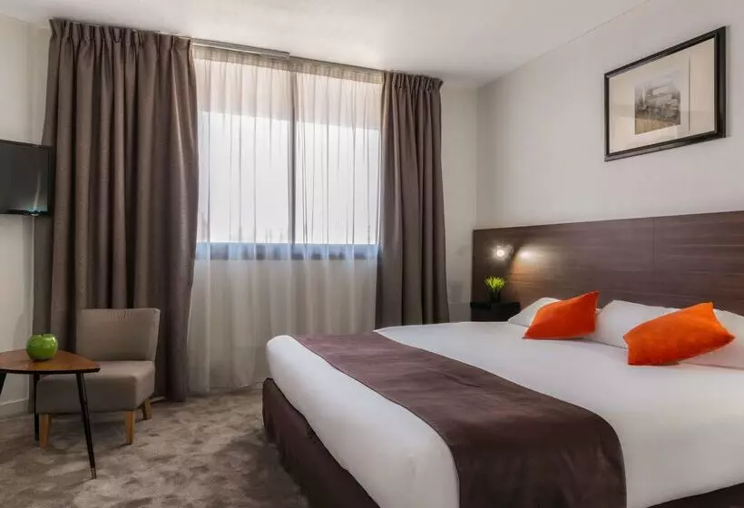 Fotos del hotel Best Western Le Galice Centre Ville:  21