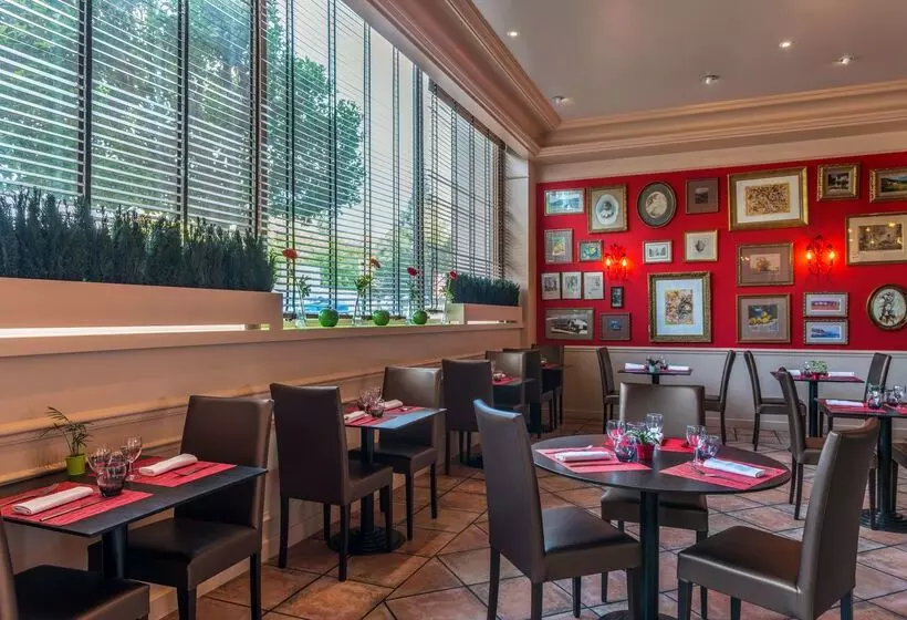 Fotos del hotel Best Western Le Galice Centre Ville:  4